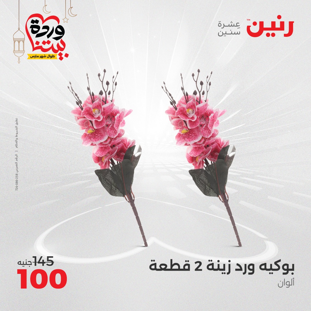 raneen offers from 6mar to 8mar 2025 عروض رنين من 6 مارس حتى 8 مارس 2025 صفحة رقم 120